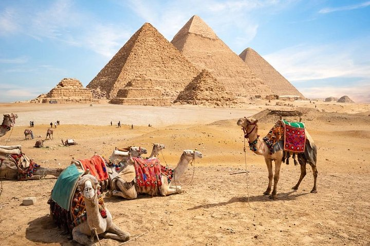 6 Days private package : Cairo to Luxor by train - Photo 1 of 13