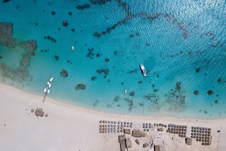 8 hour Snorkeling Trip to Mahmya Island with Lunch and Transfer from Hurghada - Photo 1 of 7