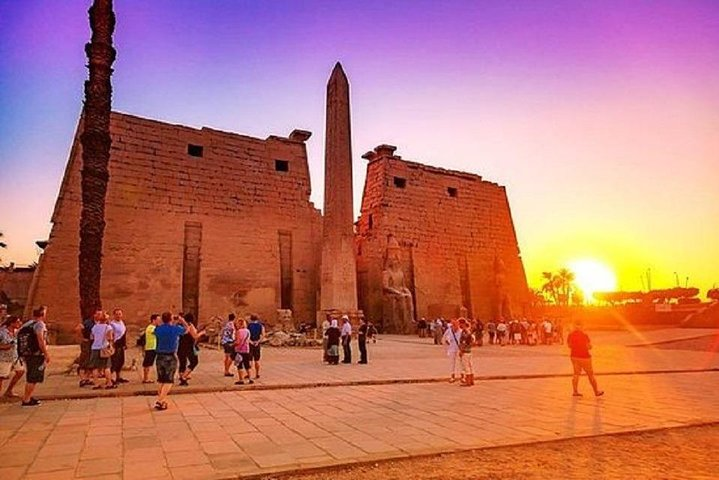 A full day to discover the history of Luxor - Photo 1 of 2