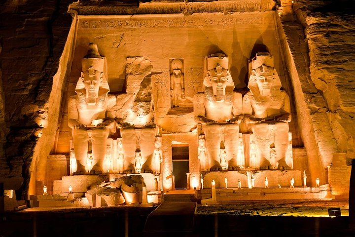 Abu Simbel Flight and Tour from Aswan - Photo 1 of 9