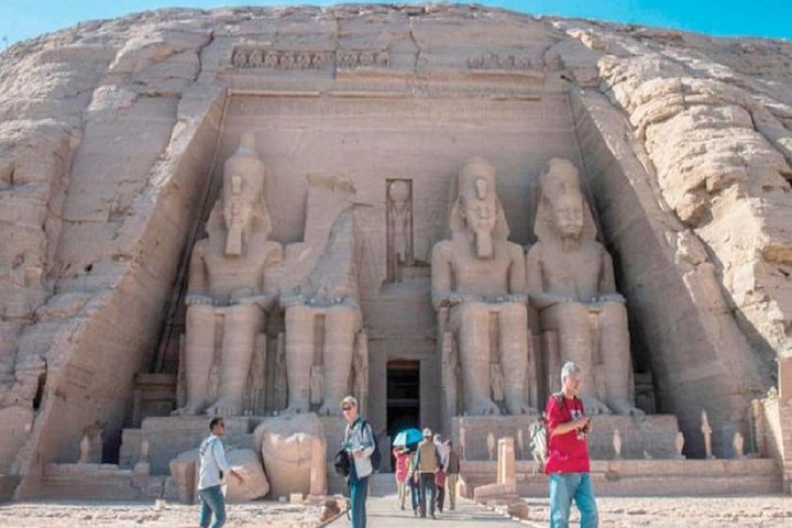  Abu Simbel is one of the many fascinating highlights in Egypt - Photo 1 of 3