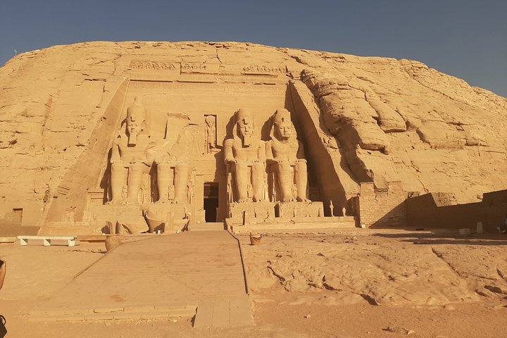 Abu Simbel Private Full-Day Tour from Aswan - Photo 1 of 16