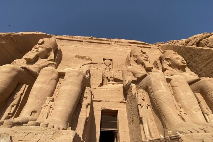 Abu Simbel Private Tour From Aswan - Photo 1 of 7