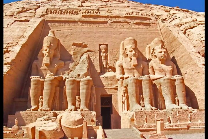 Abu Simbel Shared Transfer - Photo 1 of 3