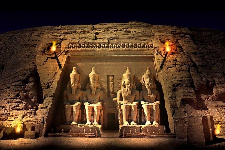 Abu Simbel Sound and Light Show - Photo 1 of 2