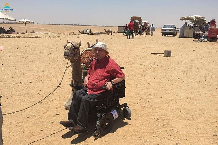 Accessible Short Break to Cairo - Photo 1 of 10