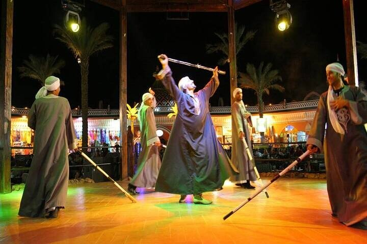 Alf Leila Wa Leila Show Sharm El Sheikh - Photo 1 of 8