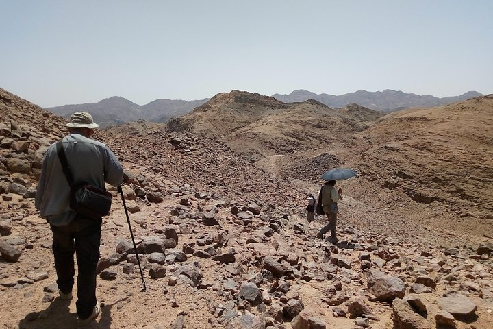 Appolonia and Qulaan Village - Wadi El Gemal - Photo 1 of 9