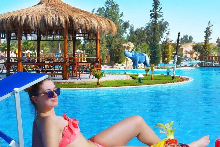 Aqua Park Full Day With Lunch - Hurghada - Photo 1 of 7