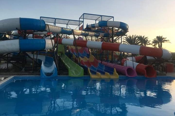 Aqua park in hurghada - Photo 1 of 4