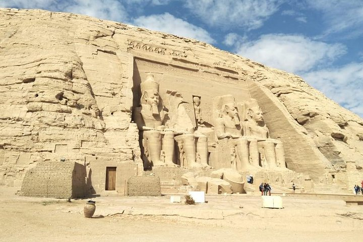  Aswan and Abu Simbel overnight from Luxor - Photo 1 of 10