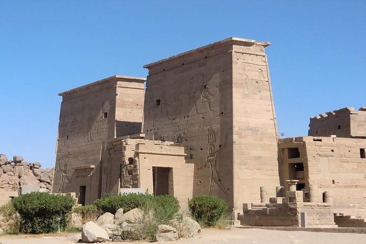 Aswan Highlights High Dam, Temple of Philae, Unfinished Obelisk  - Photo 1 of 7