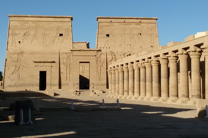 Philae Temple