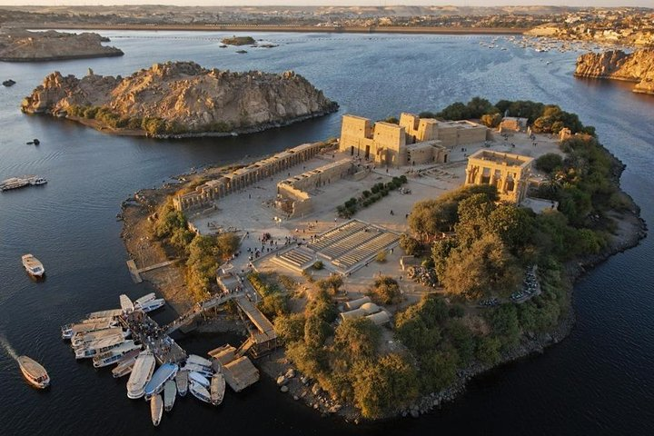 Philae Island