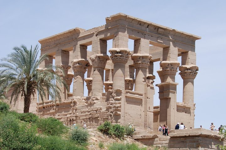 Aswan tour ( the temple of philae - high dam ) - Photo 1 of 12