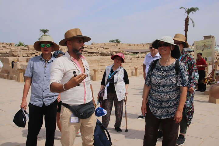 balloon in Luxor  - Photo 1 of 10