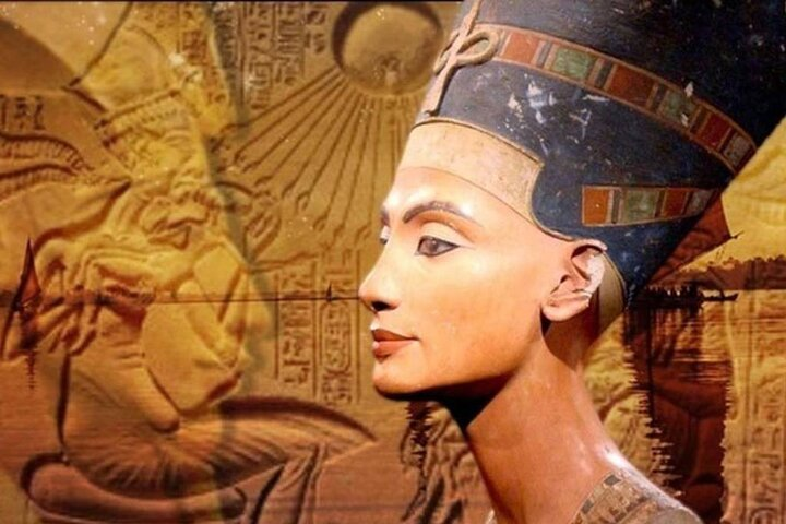 Beauty Queen Nefertiti ( Relaxation & Antistress ) - Photo 1 of 15