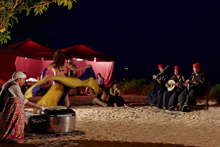 Bedouin BBQ night by 4x4 or Camel ride in Hurghada - Photo 1 of 6