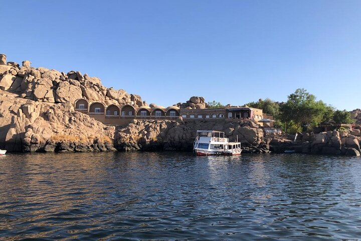 Best Half Day Private Tour of Aswan  - Photo 1 of 24