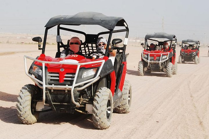 Buggy Desert Safari from Sharm elsheikh - Photo 1 of 7