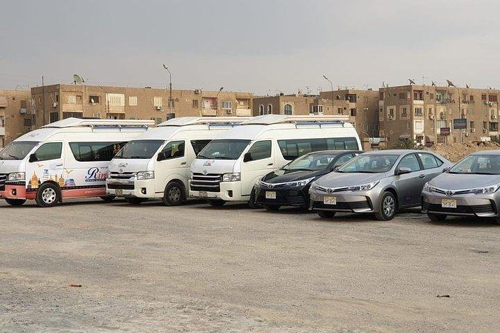 Cairo Airport Private Arrival/Departure Transfer to any address/hotel in Cairo - Photo 1 of 6