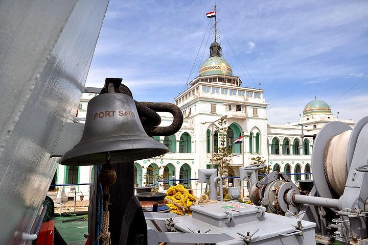 tours from port said