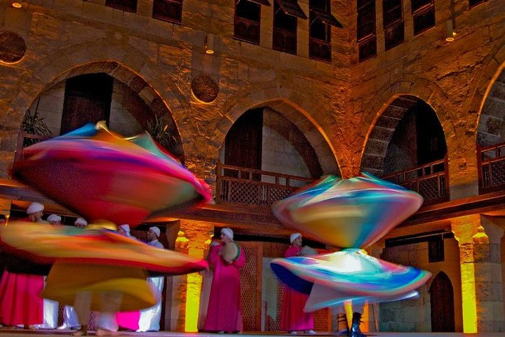 Tanoura show wikalet el ghouri