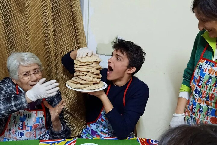 Cairo cooking class with an Egyptian family - Photo 1 of 8