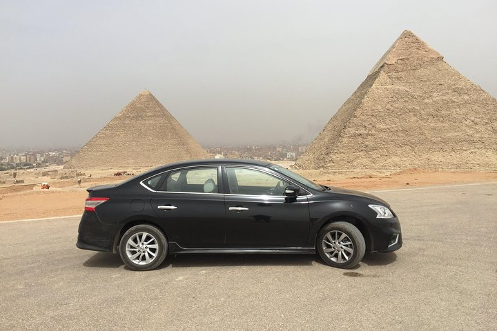 Cairo international airport transfer - Photo 1 of 5