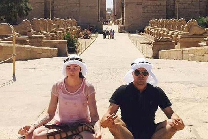 Luxor Temple