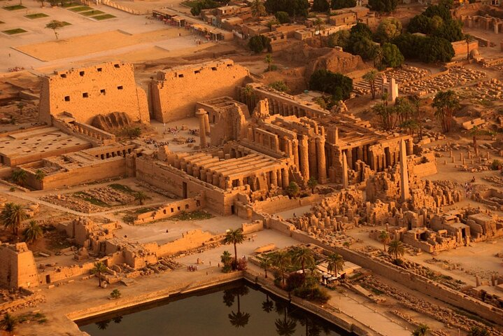  Cairo to Luxor by Flight Includes King Tut's Tomb - Photo 1 of 12