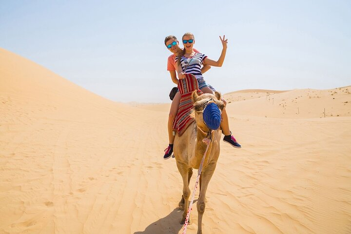 Camel or Horse ride on west bank - Photo 1 of 6