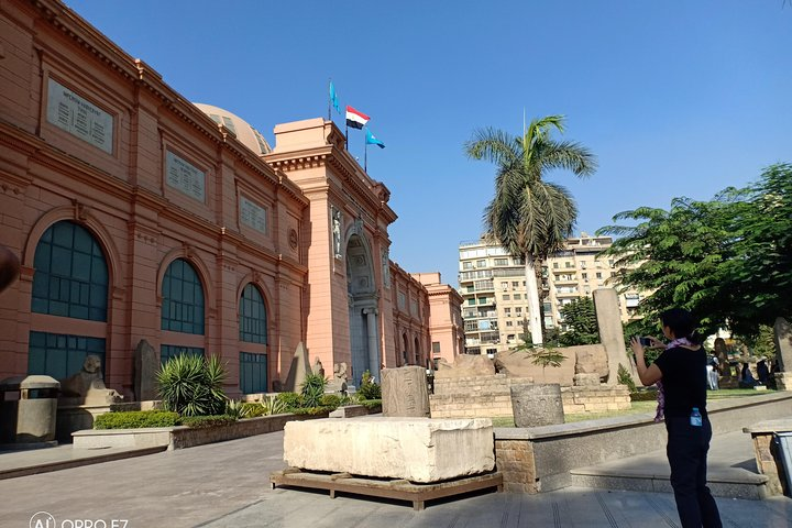 Civilization museum, Coptic & Islamic Cairo, Khan elkhaliki bazzar. - Photo 1 of 5