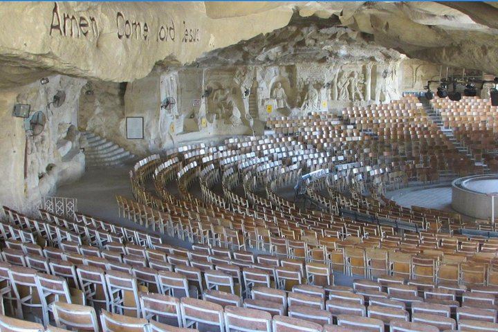 Cave Church of Saint Simon