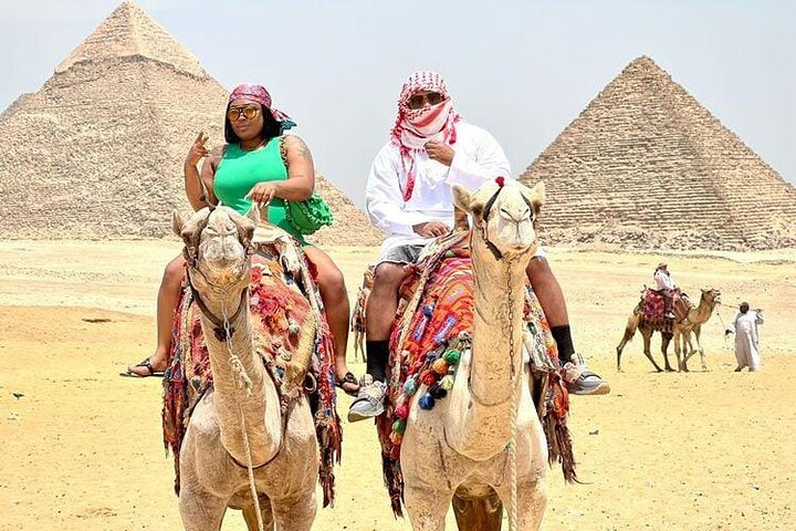 Customizable Layover Tour from Cairo Airport - Photo 1 of 9