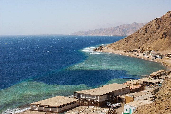 Dahab Blue Hole and Towailat Mountain - Photo 1 of 8