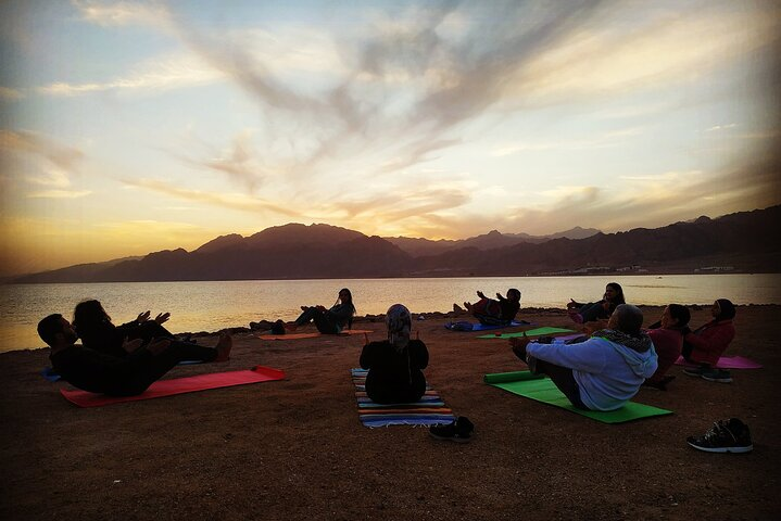 Dahab Yoga and Meditation Retreat: Serenity by the Sea - Photo 1 of 5