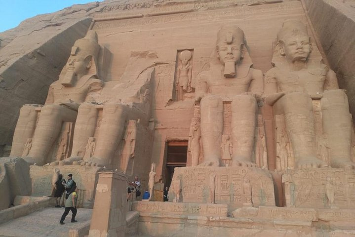 Day Tour to Abu Simbel from Aswan by Bus - Photo 1 of 2