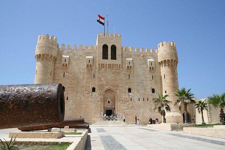 Qaitbey Fort