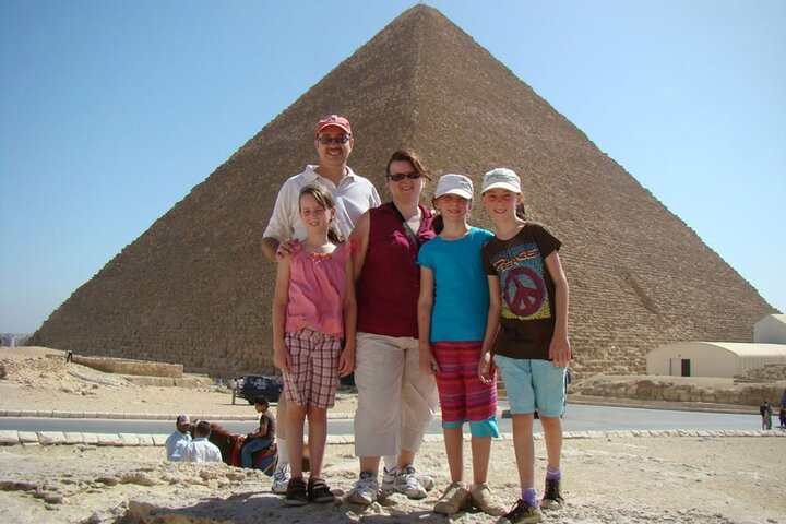 Day Tour to Cairo from Hurghada by Flight with a small group - Photo 1 of 9