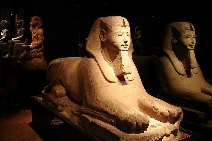 Egyptian Museum 