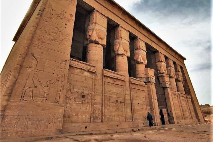 Day Tour To Dendara & karnak + Hatshepsut Temples From Luxor - Photo 1 of 16