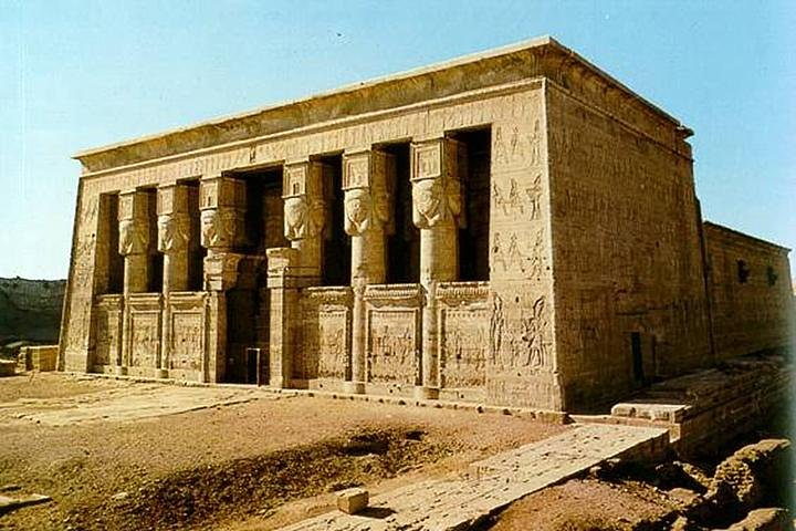 DENDERA
