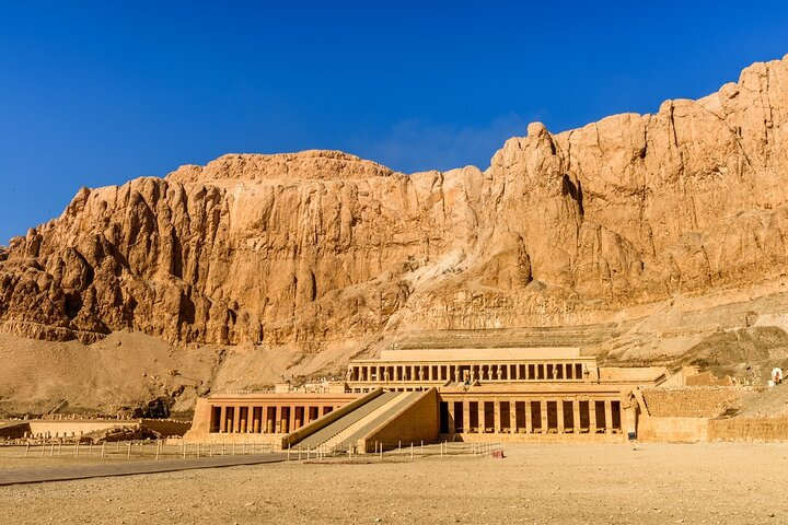 Day Trip To Luxor From Cairo By Plane with Lunch - Photo 1 of 14