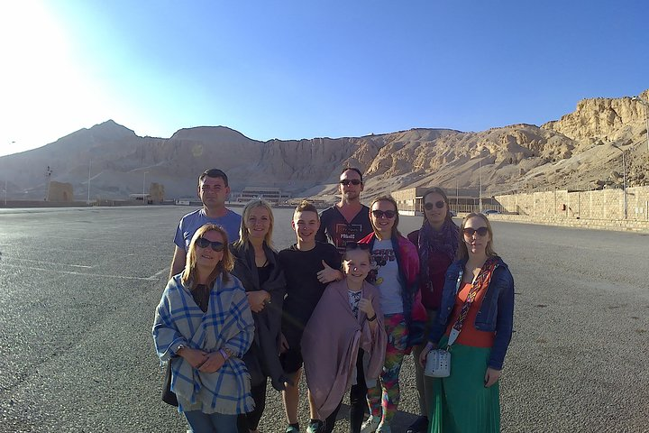 Day Trip To Valley of the Kings From Marsa Alam  - Photo 1 of 7