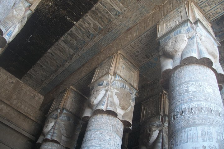 Dendera temple