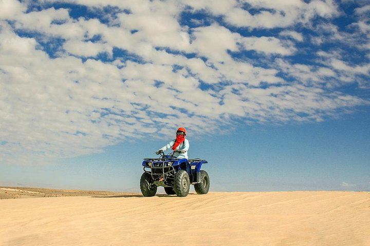 Desert adventure of Mega Safari in Hurghada - Photo 1 of 9