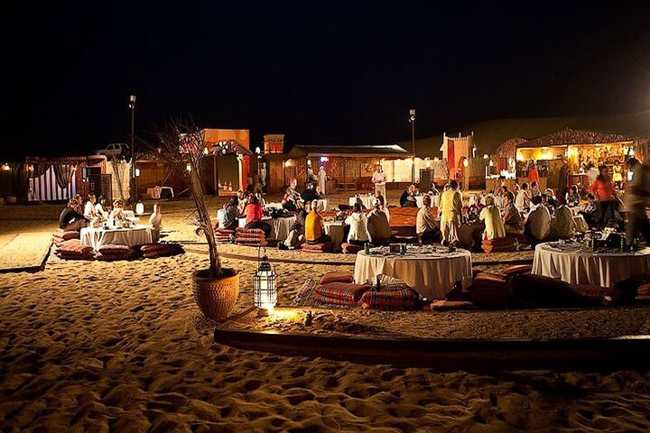 Desert Dining Experience in Hurghada - Photo 1 of 10