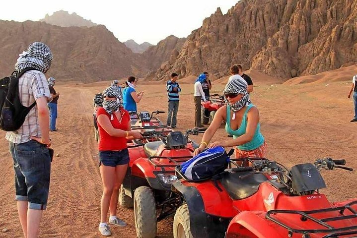 Desert Super Safari Excursions by Jeep from Marsa Alam - Photo 1 of 9