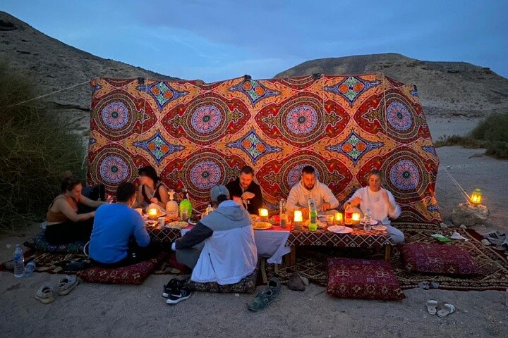 Dining in The Desert - Photo 1 of 10